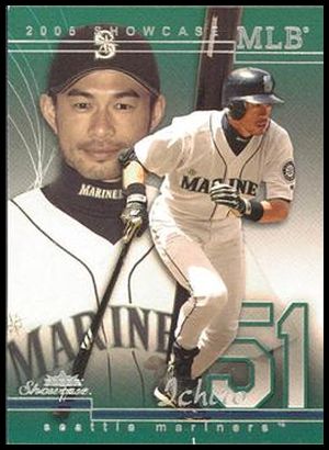 80 Ichiro Suzuki